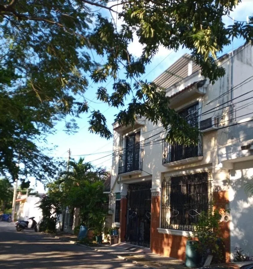 El Hogar De Gloria Hotel Playa del Carmen Guest house