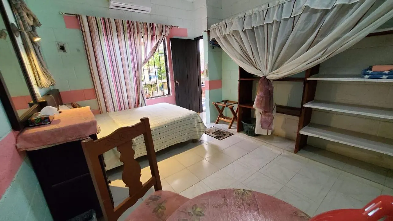 El Hogar De Gloria Hotel Playa del Carmen