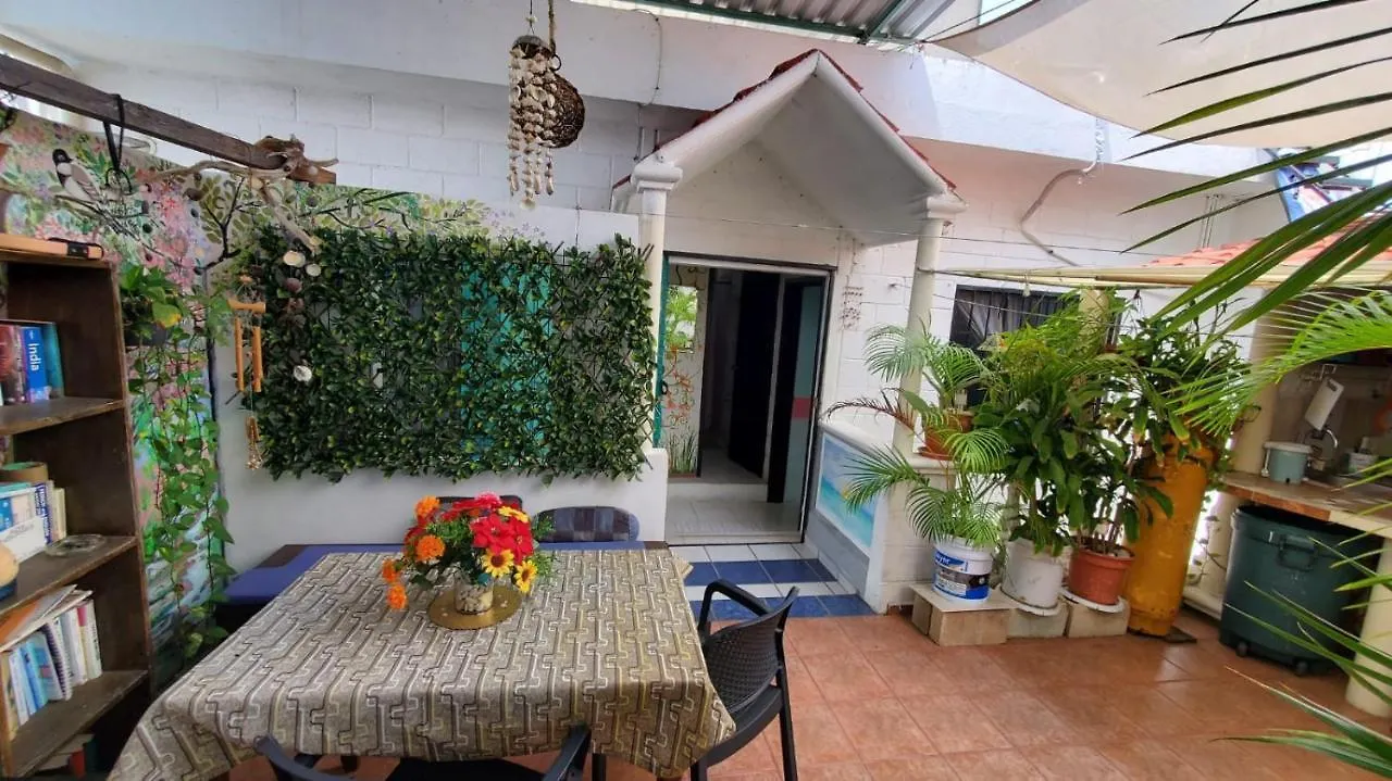 Guest house El Hogar De Gloria Hotel Playa del Carmen